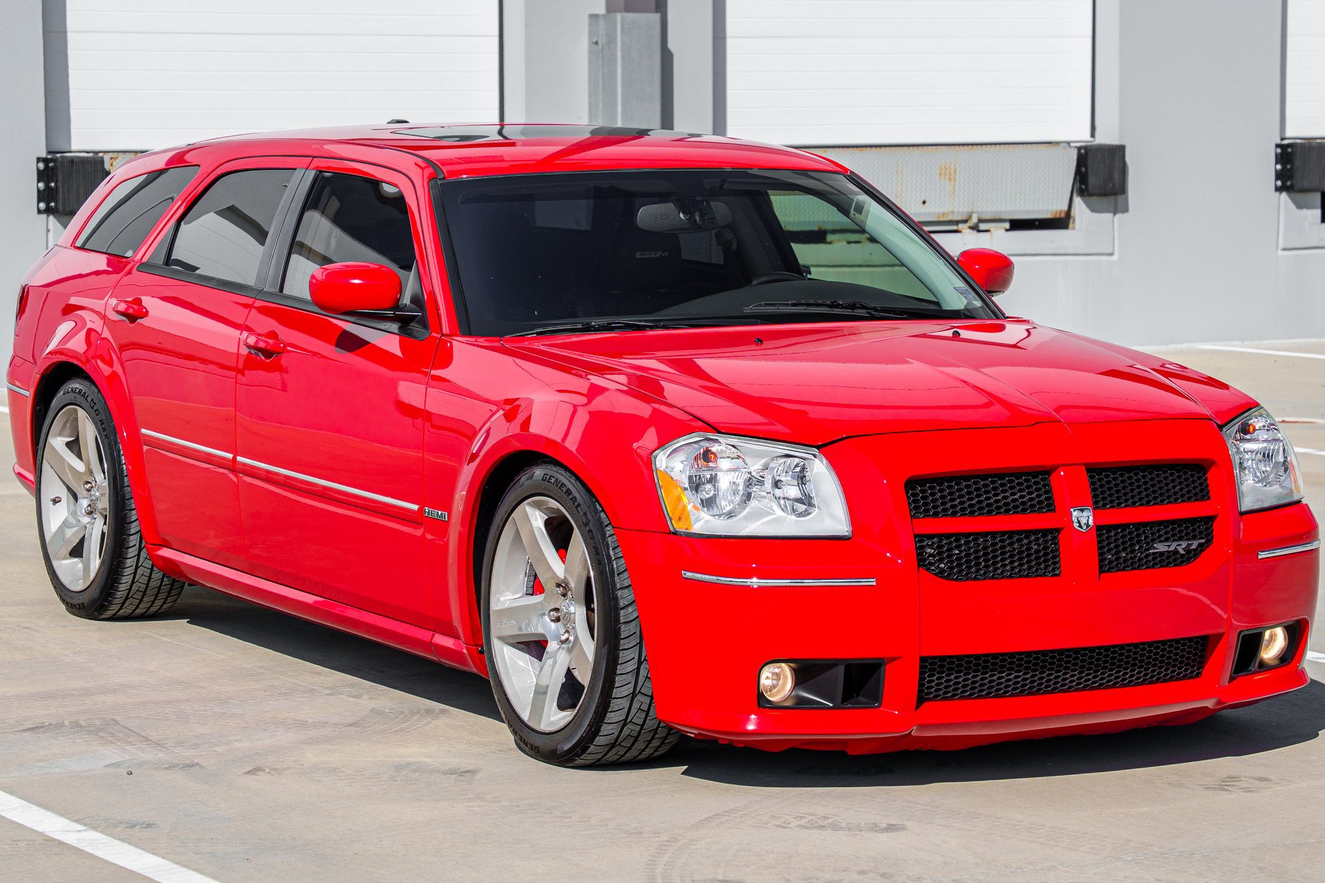 Used 2007 Dodge Magnum SRT8 w/ SRT Option Group III RWD image 12