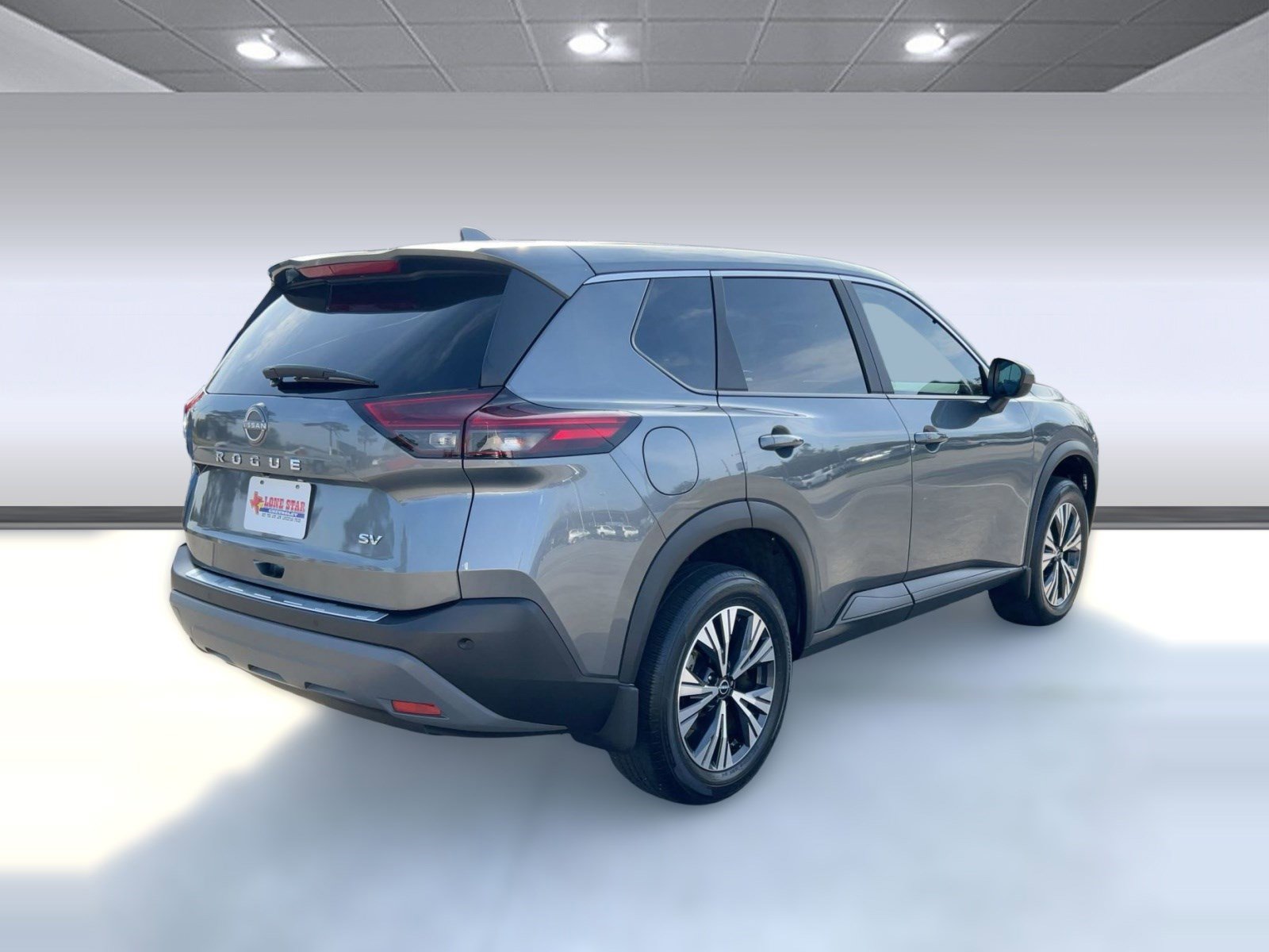 Used 2023 Nissan Rogue SV image 8