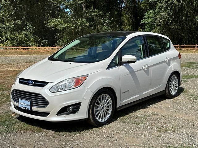 Used 2013 Ford C-MAX SEL FWD image 5