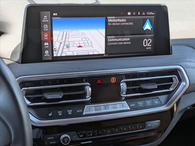 Used 2024 BMW X3 xDrive30i w/ Convenience Package AWD/4WD image 10