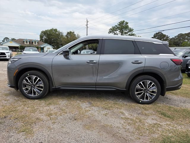 New 2027 INFINITI QX60 Luxe w/ Cargo Package FWD image 4