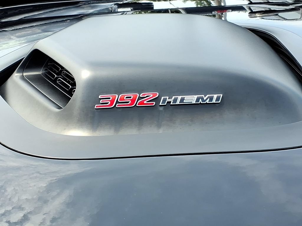 Used 2021 Dodge Challenger R/T Scat Pack w/ Shaker Package RWD image 21