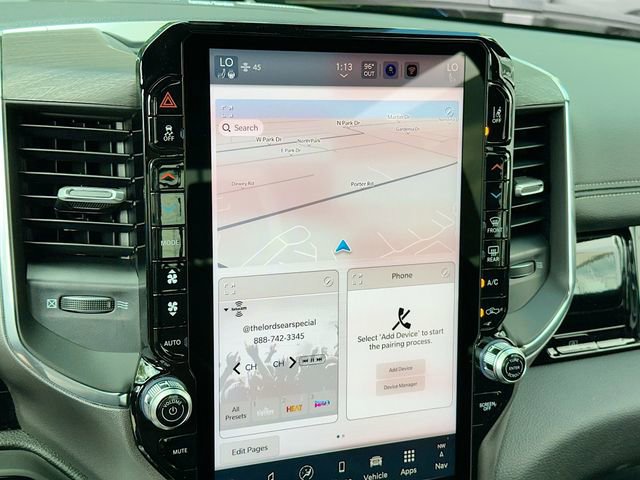 New 2026 RAM 1500 Laramie image 16