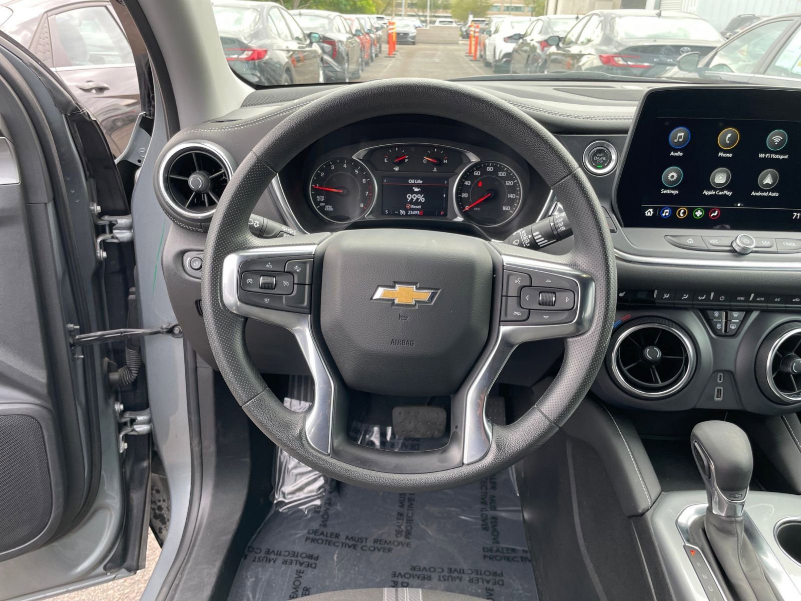 Used 2025 Chevrolet Blazer LT image 29