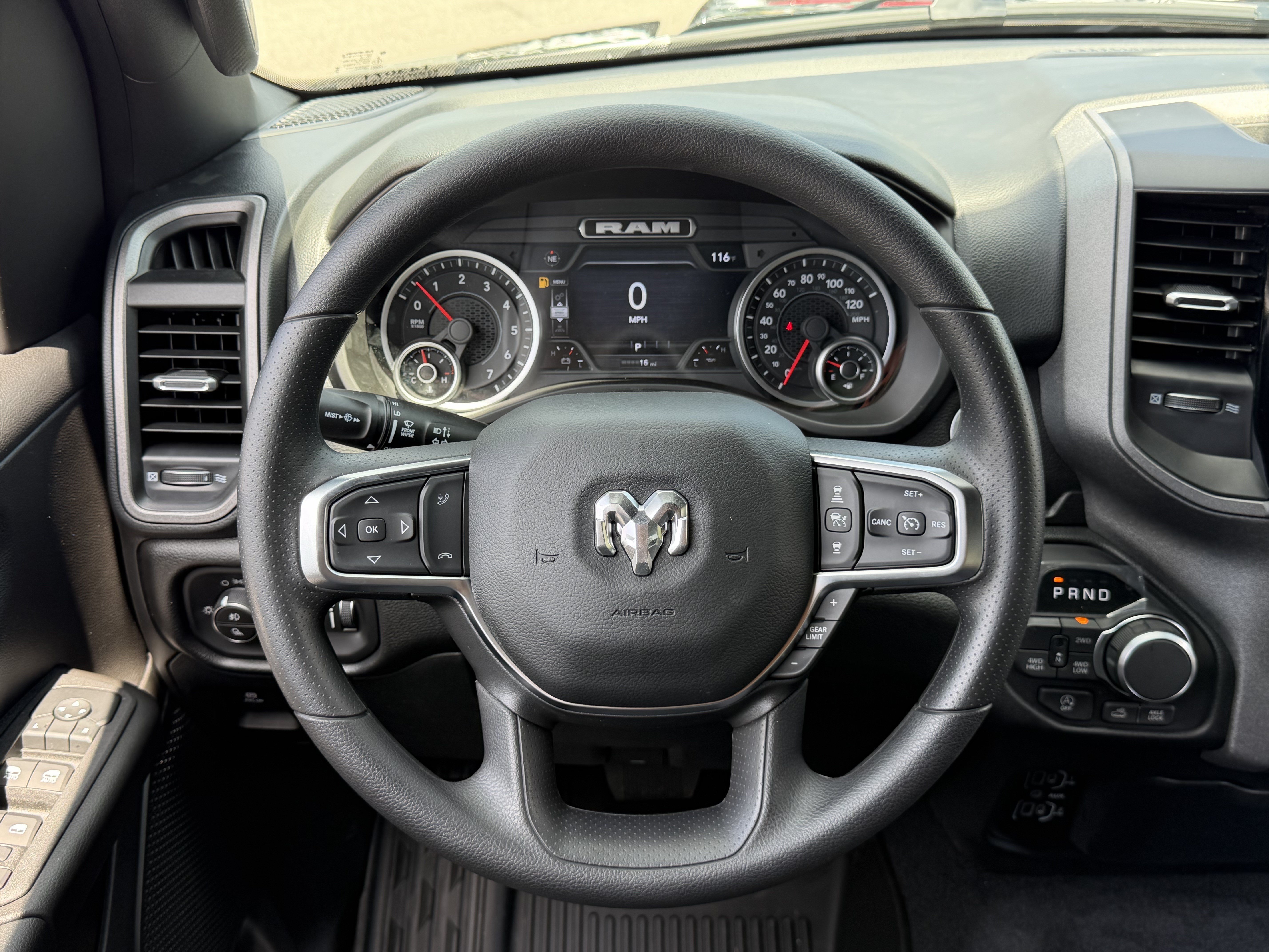 New 2026 RAM 1500 Warlock AWD/4WD image 17