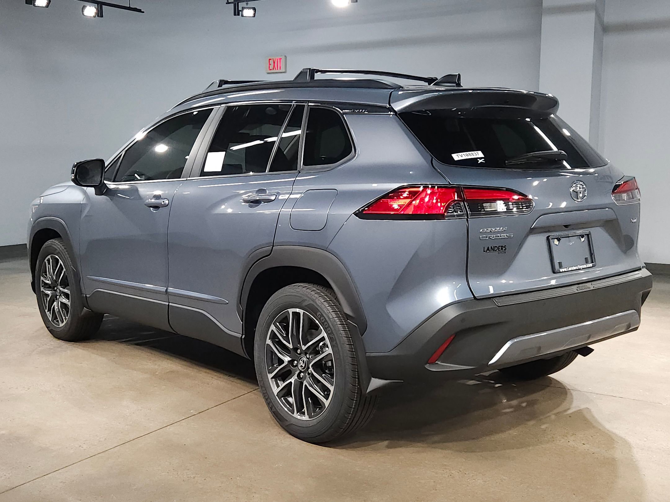 New 2026 Toyota Corolla Cross XLE FWD image 5