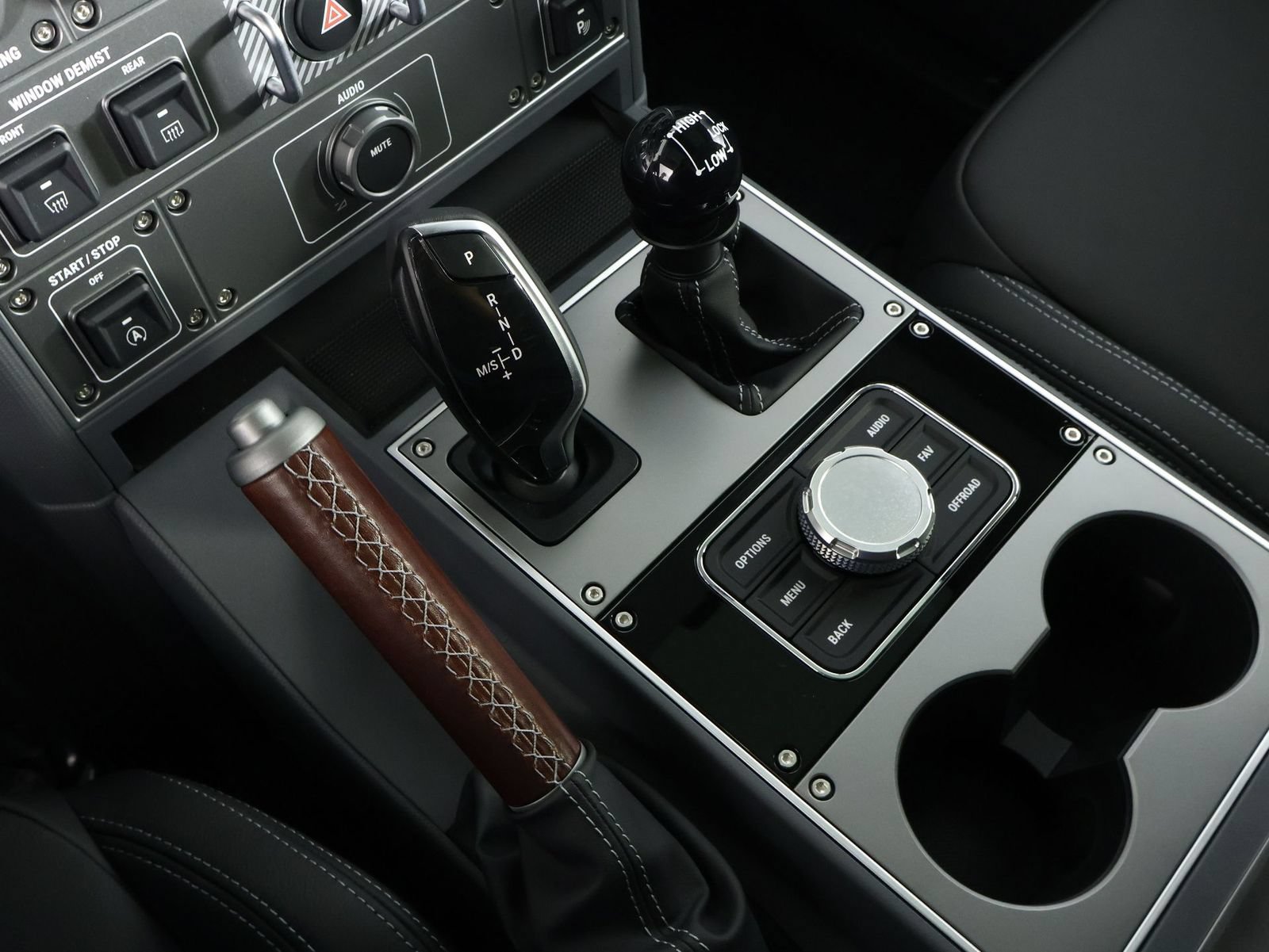 New 2026 INEOS Grenadier Station Wagon AWD/4WD image 9