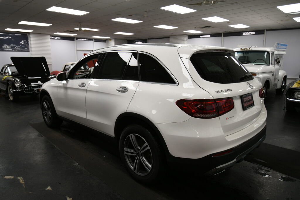 Used 2020 Mercedes-Benz GLC 300 4MATIC image 6