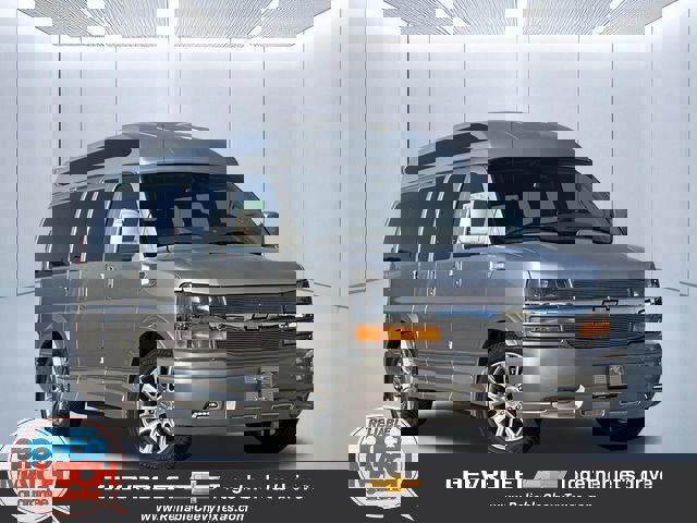 New 2025 Chevrolet Express 2500 w/ Driver Convenience Package image 1