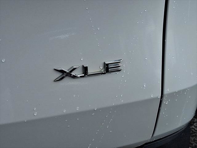 Certified 2025 Toyota Grand Highlander FWD image 26