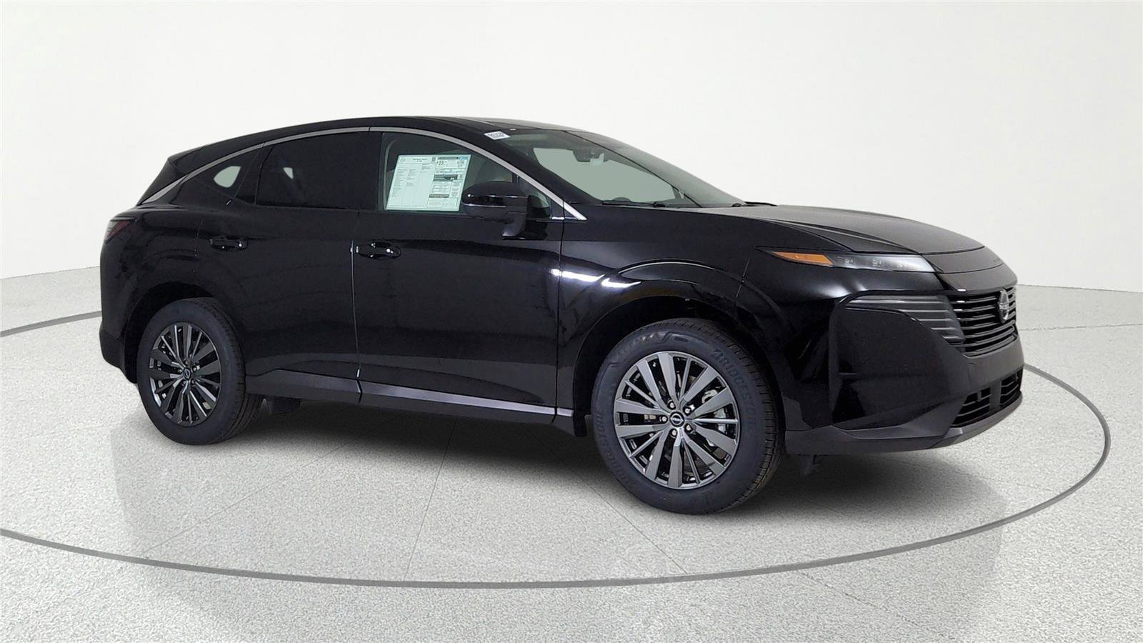 New 2026 Nissan Murano SL AWD/4WD image 5