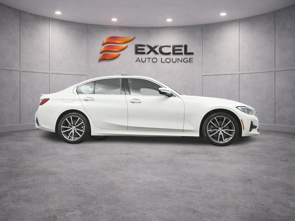 Used 2019 BMW 330i xDrive Sedan w/ Convenience Package AWD/4WD image 52