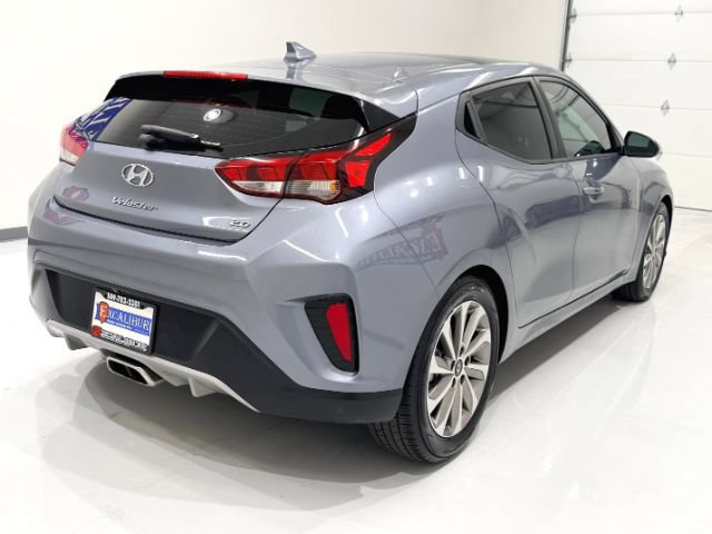 Used 2019 Hyundai Veloster 2.0 Premium FWD image 5