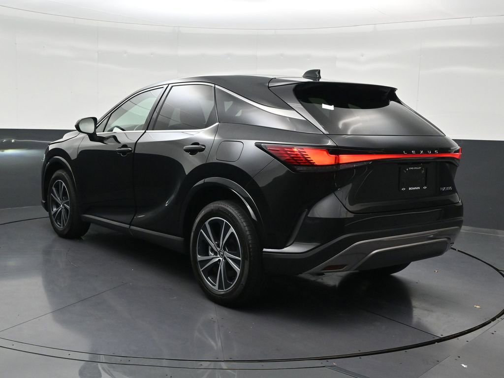 Used 2025 Lexus RX 350 FWD image 3
