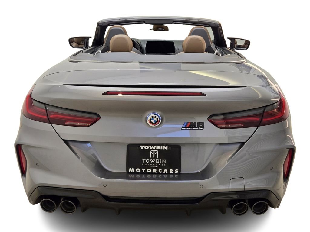 Used 2023 BMW M8 Competition AWD/4WD image 10