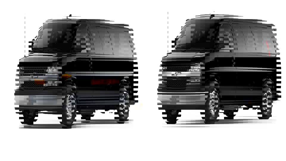 New 2025 Chevrolet Express 3500 LT w/ LT Preferred Equipment Group RWD image 2