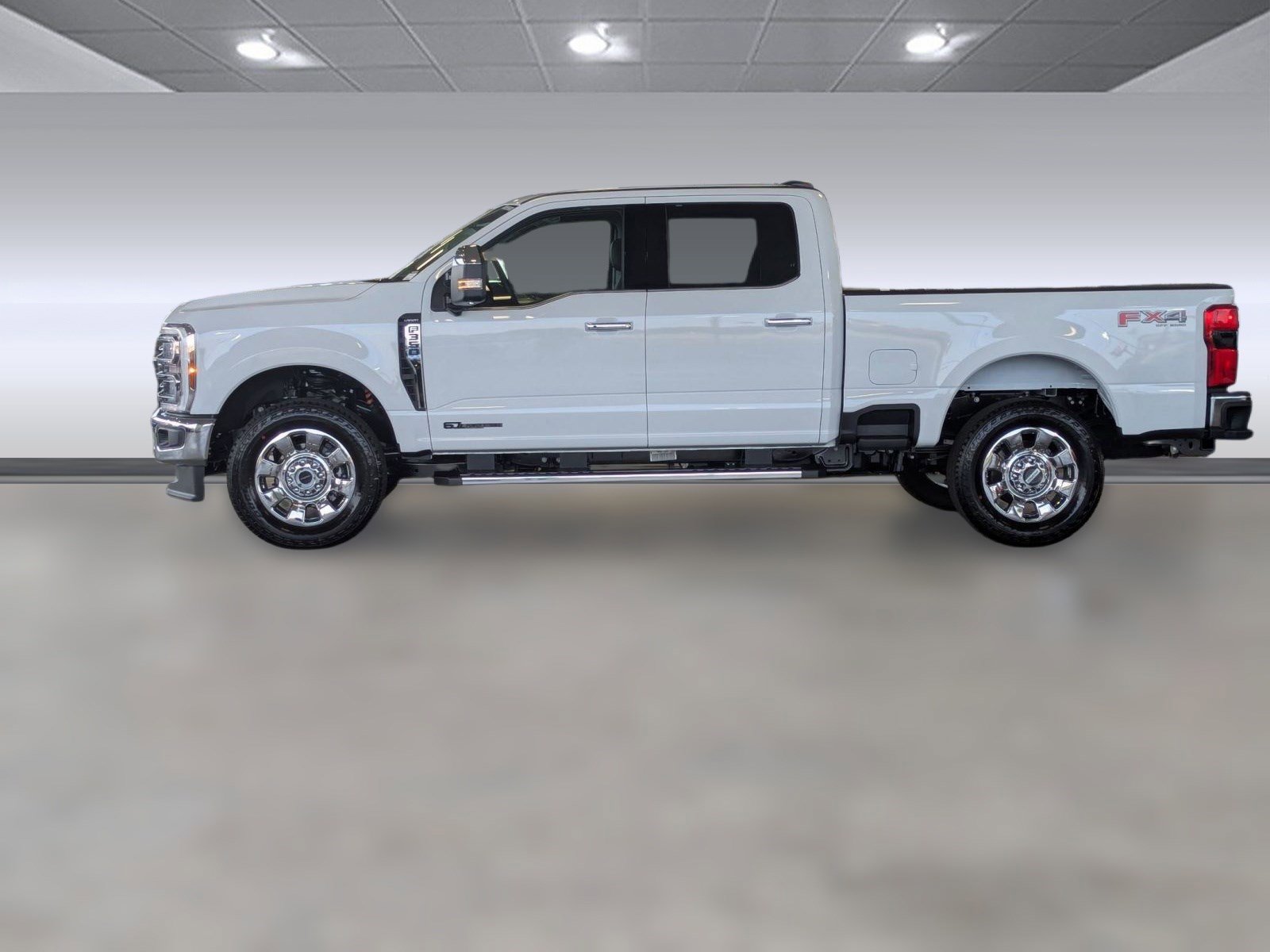 New 2026 Ford F350 Lariat image 2