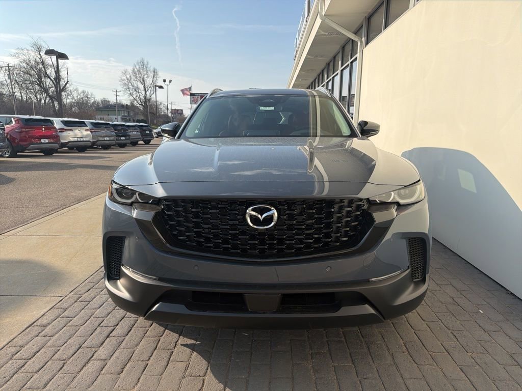 New 2026 MAZDA CX-50 2.5 Hybrid w/ Weather Package AWD/4WD image 2