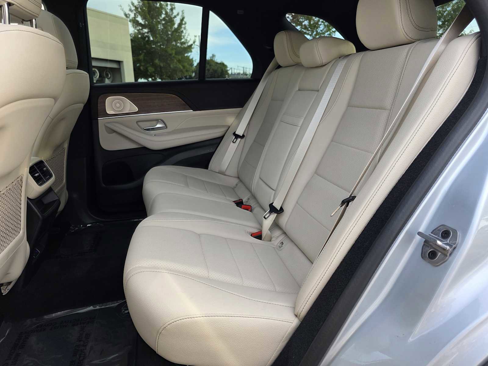 Used 2025 Mercedes-Benz GLE 350 4MATIC image 17