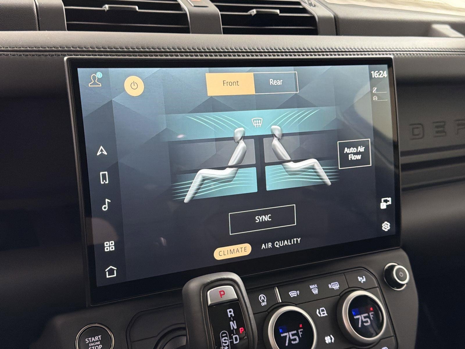 New 2026 Land Rover Defender 110 S image 15