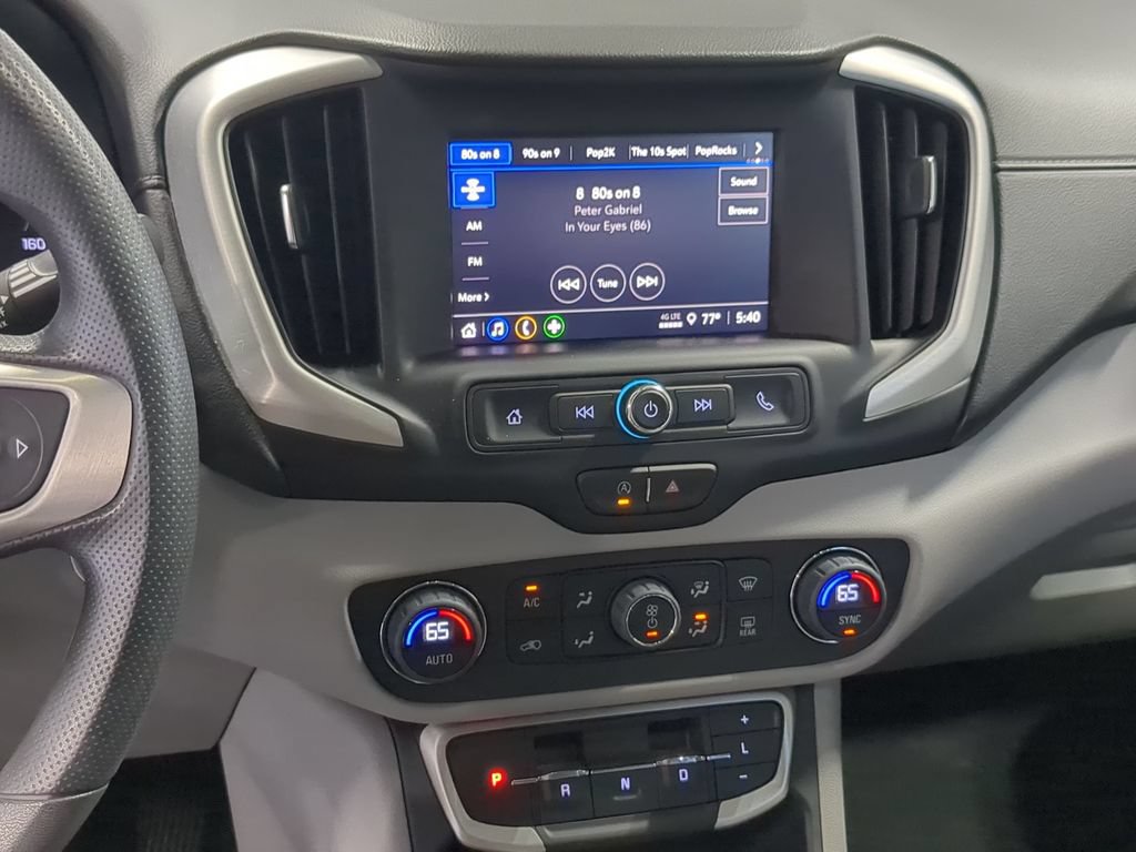 Used 2023 GMC Terrain SLE w/ Driver Convenience Package FWD image 34