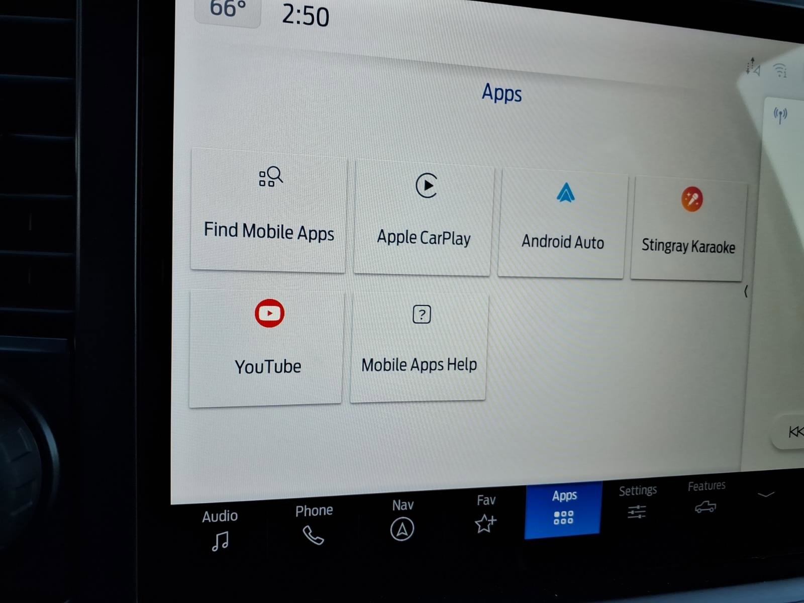 New 2026 Ford F250 Platinum image 26