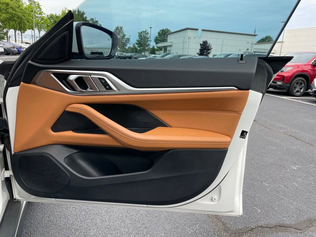 Used 2023 BMW i4 eDrive40 w/ Premium Package RWD image 30
