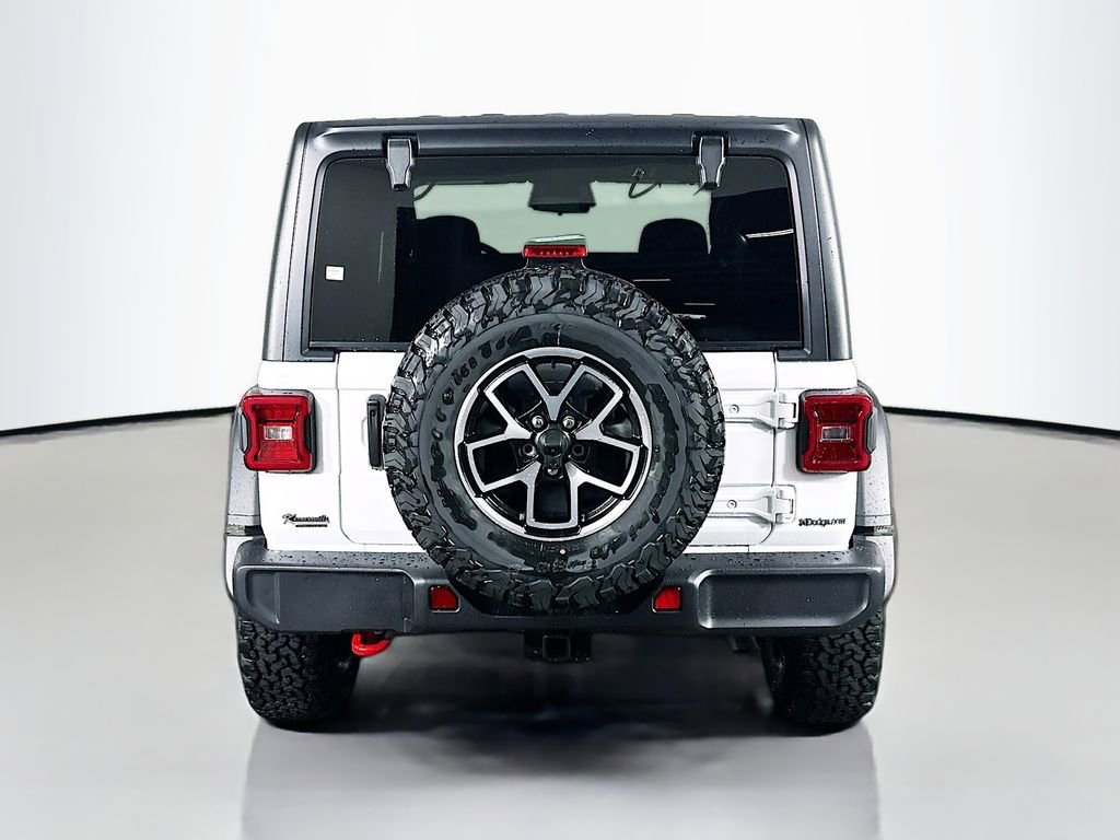 New 2026 Jeep Wrangler Rubicon image 6