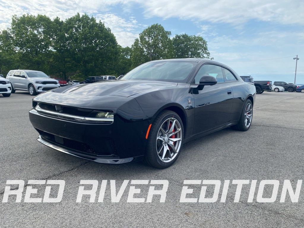 New 2025 Dodge Charger R/T Scat Pack w/ Track Pack image 1