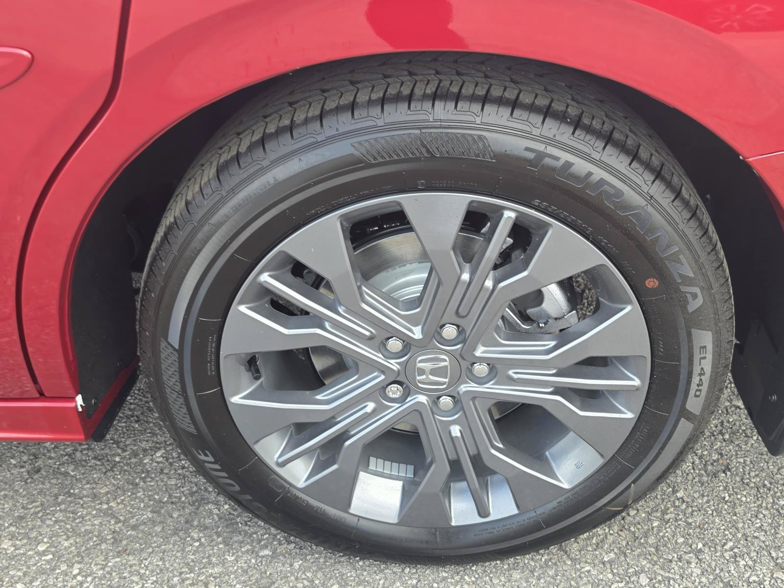 New 2027 Honda Odyssey Touring image 4