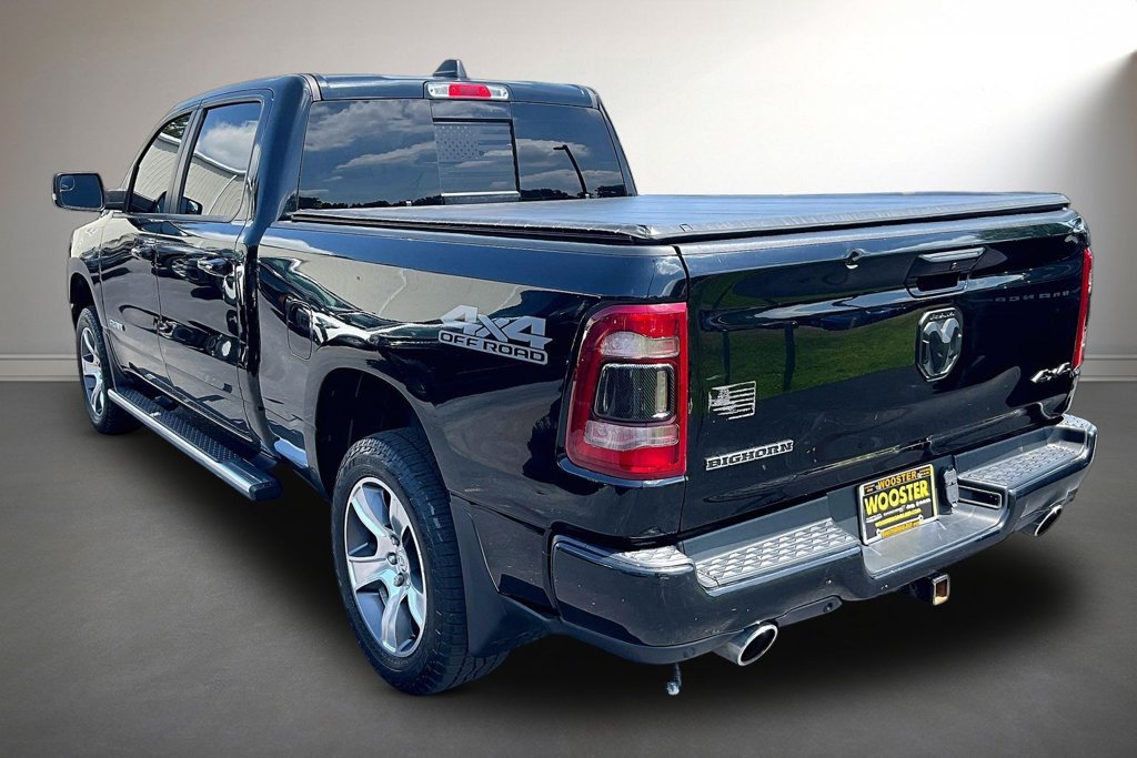 Used 2020 RAM 1500 Big Horn AWD/4WD image 4