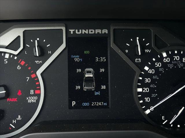 Used 2024 Toyota Tundra SR5 w/ TRD Sport Package RWD image 12
