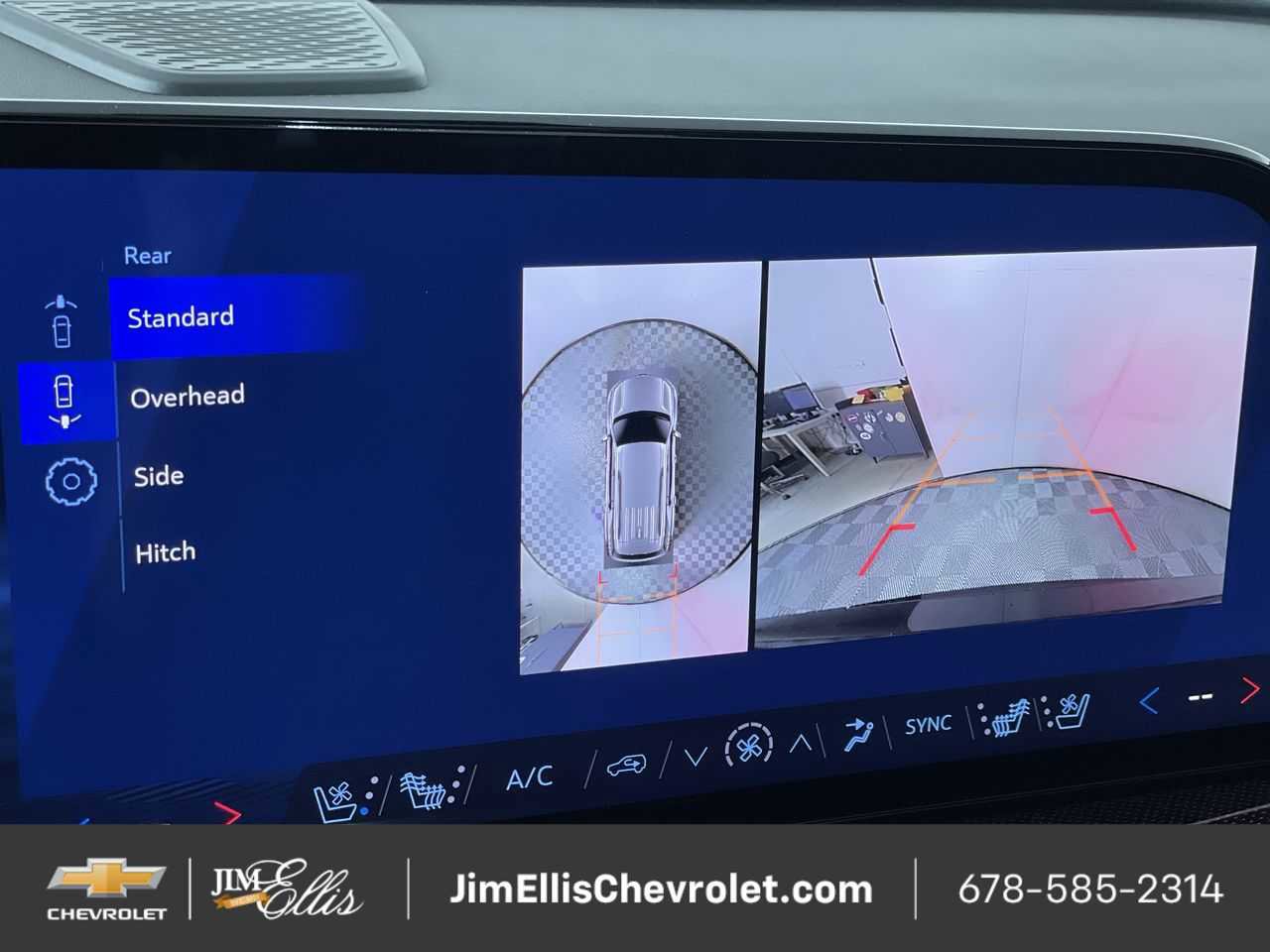 New 2026 Chevrolet Traverse RS w/ LPO, Floor Liner Package image 21