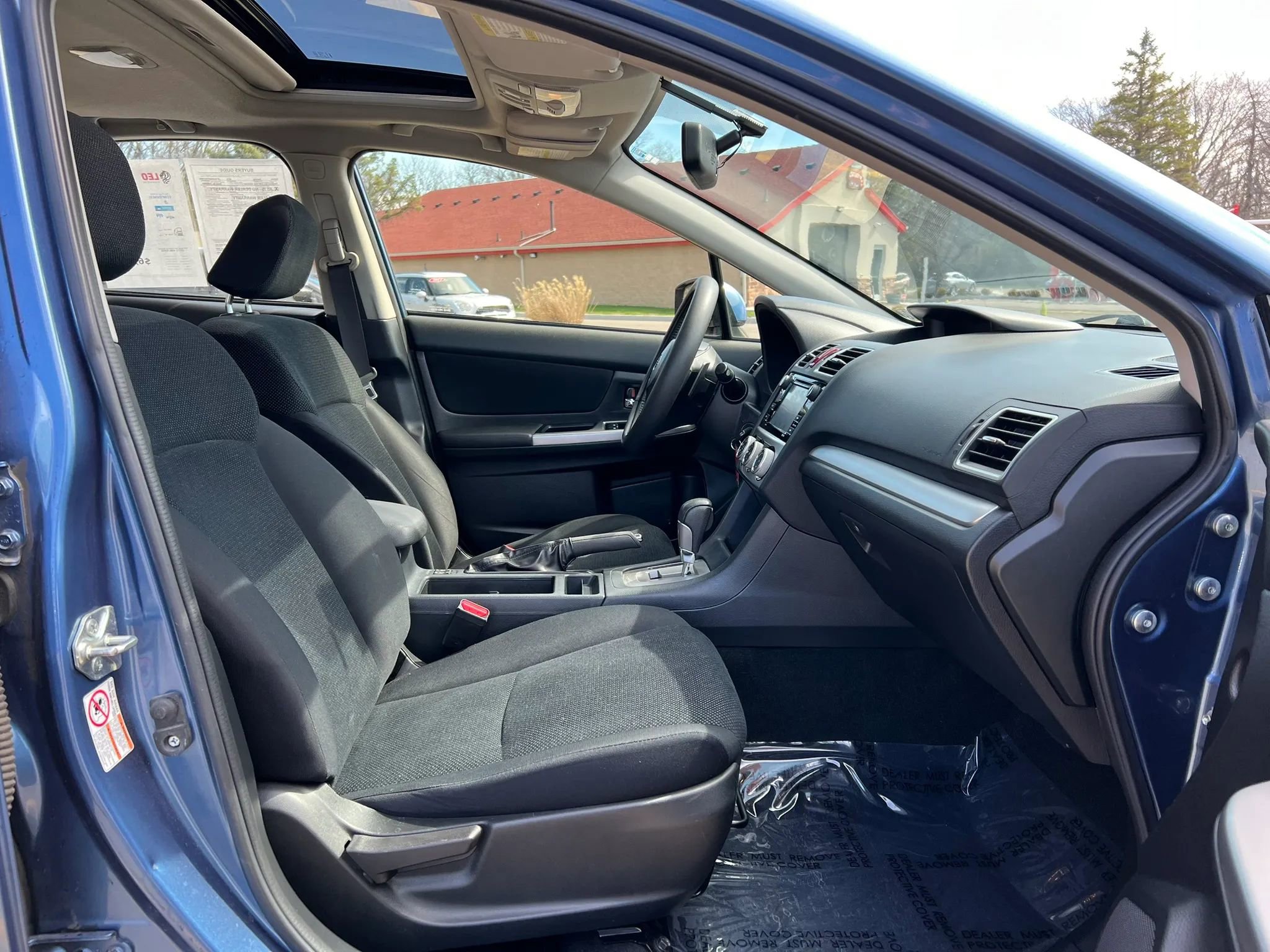 Used 2015 Subaru Impreza 2.0i Premium image 20