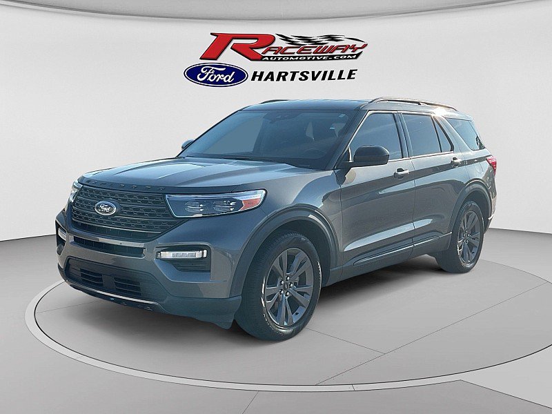 Used 2023 Ford Explorer XLT w/ Equipment Group 202A