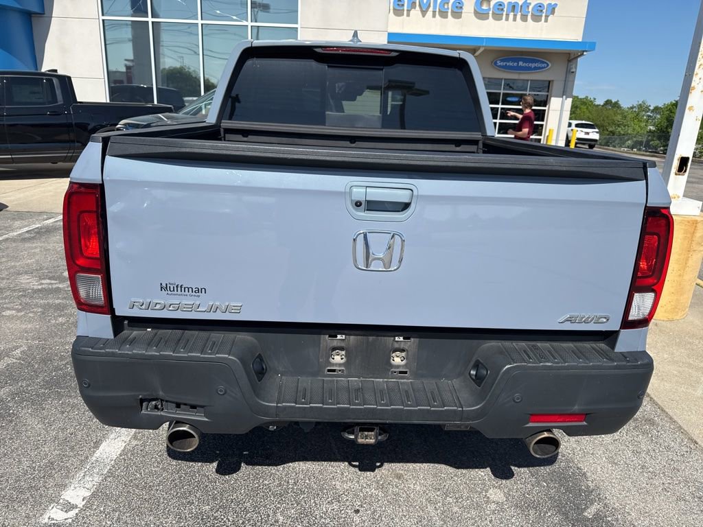 Used 2023 Honda Ridgeline RTL-E image 3