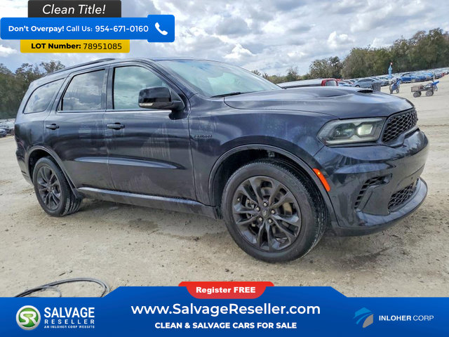Used 2024 Dodge Durango R/T image 5