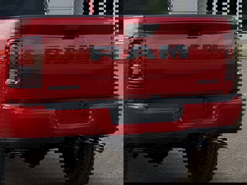 New 2026 RAM 2500 Big Horn AWD/4WD image 14