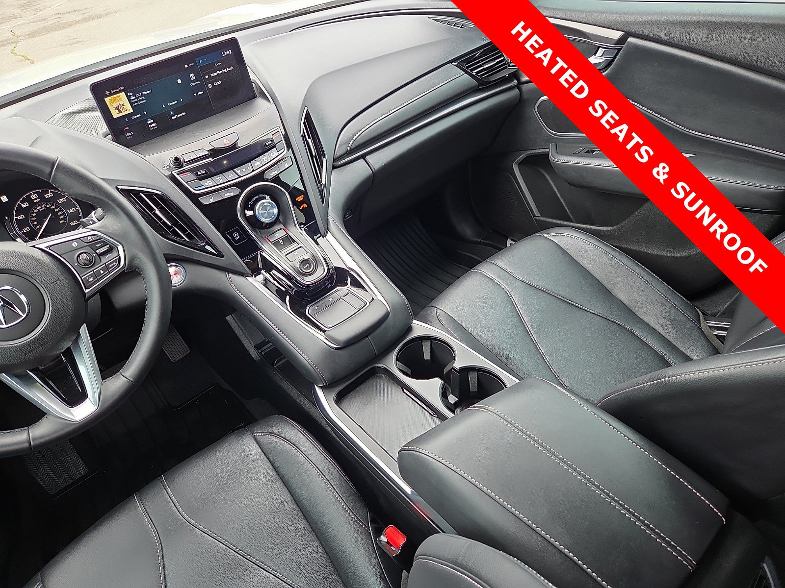 Used 2025 Acura RDX SH-AWD image 12