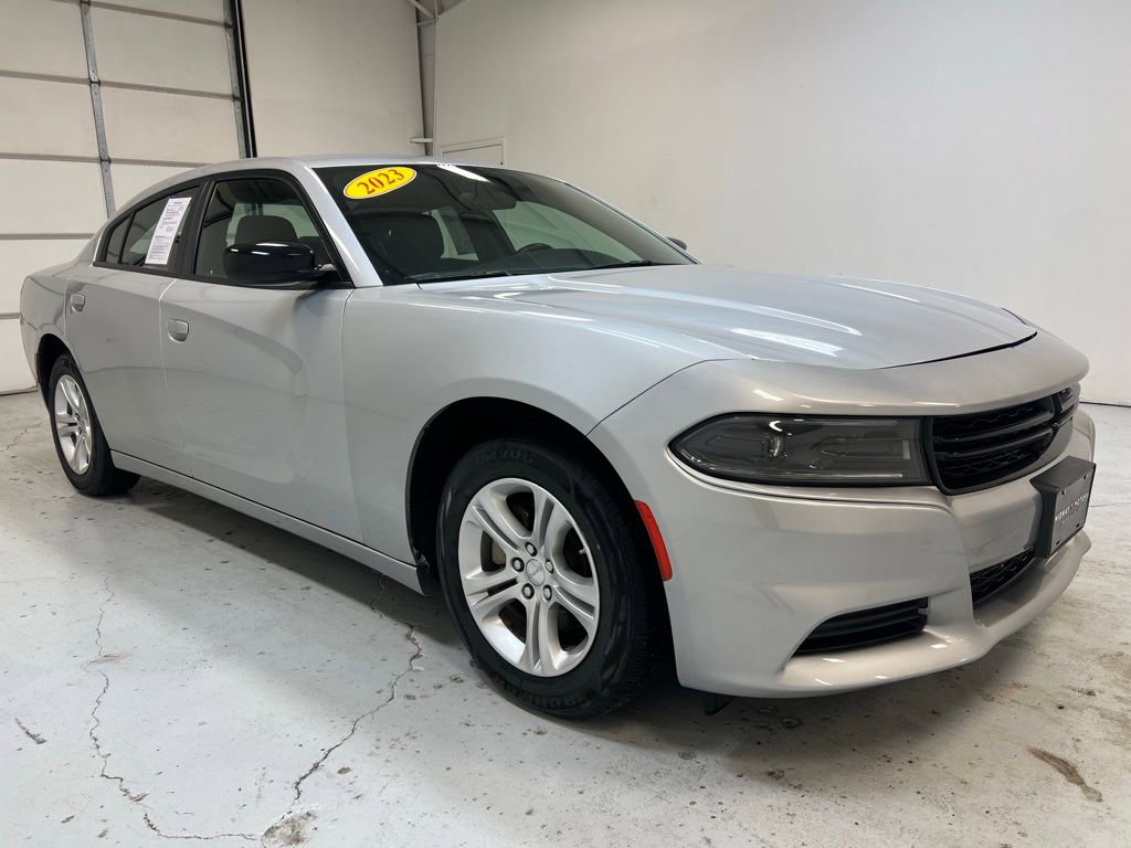 Used 2023 Dodge Charger SXT image 8