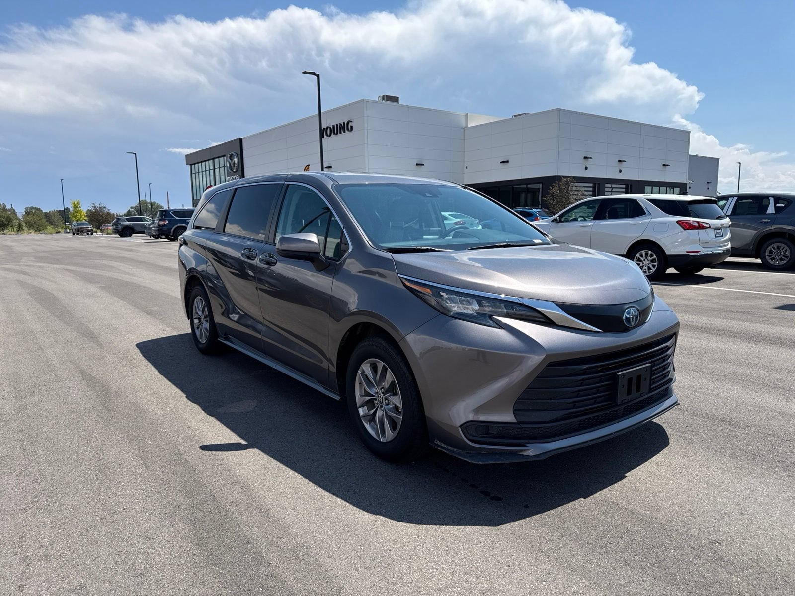 Used 2024 Toyota Sienna LE
