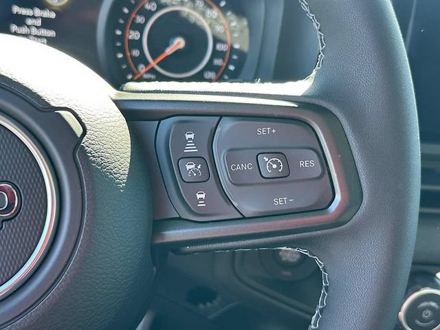 New 2026 Jeep Wrangler Unlimited Sport AWD/4WD image 22