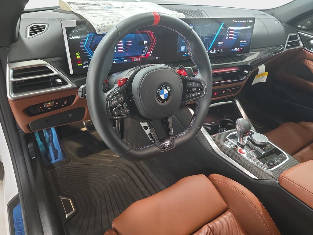 New 2026 BMW M4 xDrive Competition w/ Executive Package AWD/4WD image 14