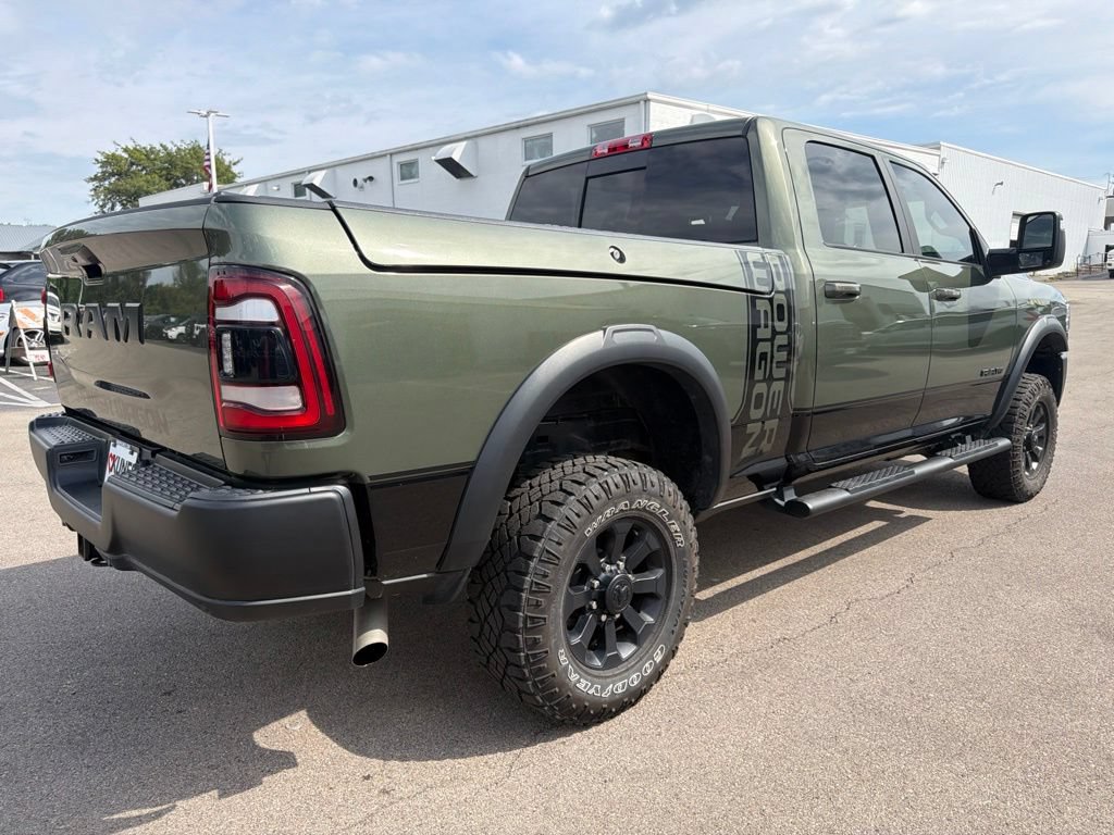 Used 2024 RAM 2500 Power Wagon w/ Level 1 Equipment Group AWD/4WD image 3