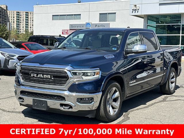 Used 2022 RAM 1500 Limited image 5