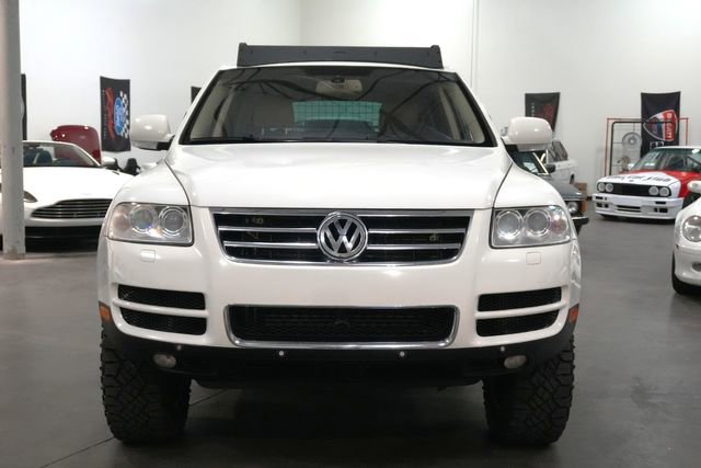 Used 2006 Volkswagen Touareg V10 TDI image 3