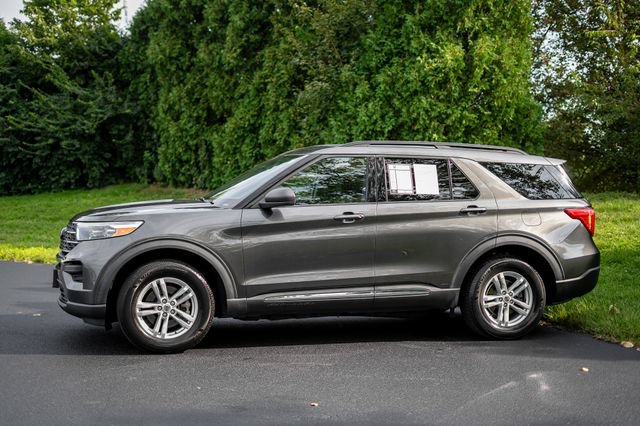 Used 2020 Ford Explorer XLT AWD/4WD image 8