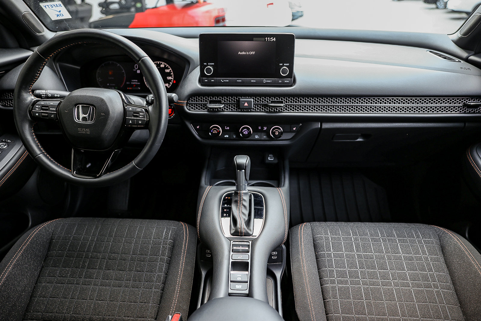 Certified 2024 Honda HR-V Sport image 17