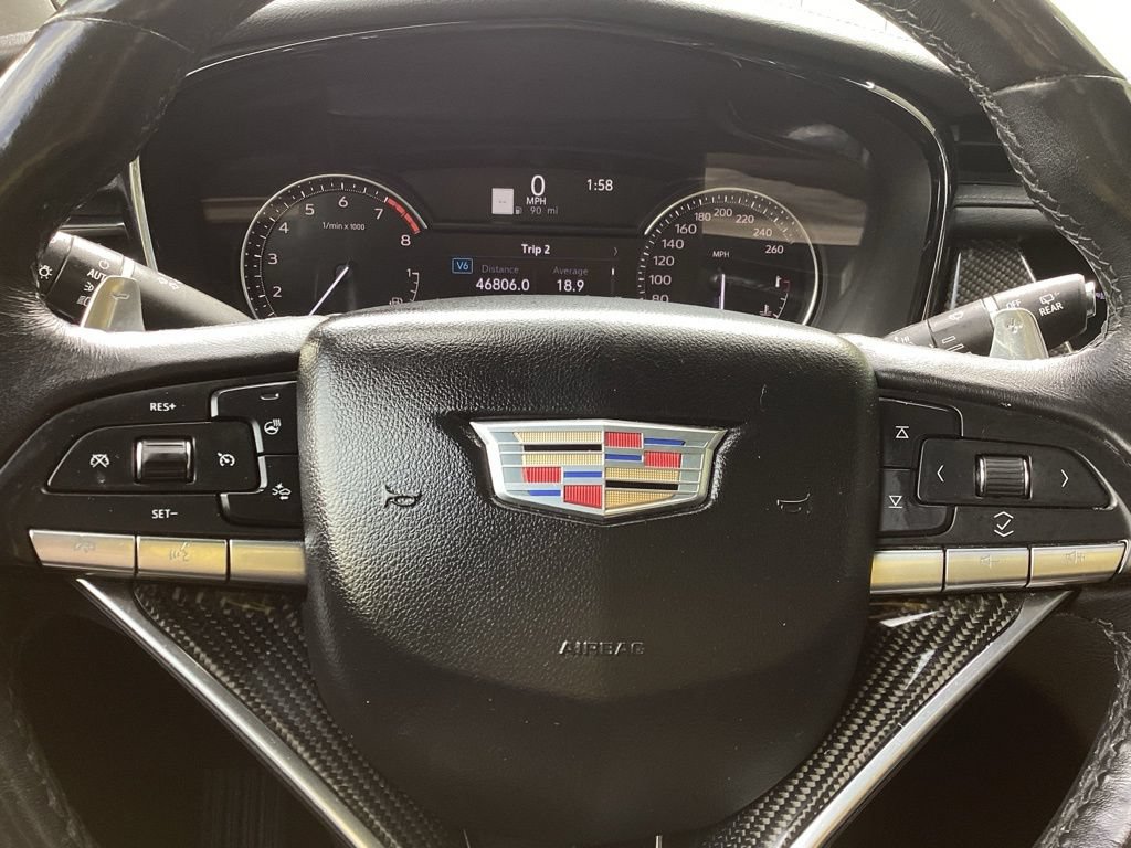 Used 2021 Cadillac XT6 Sport AWD/4WD image 21