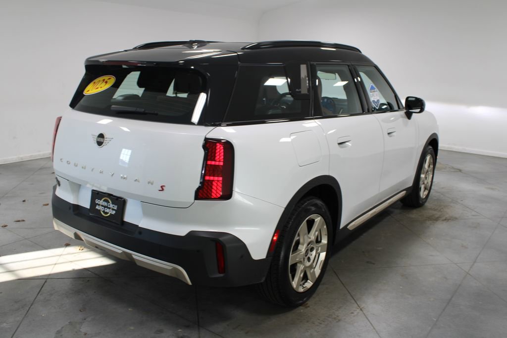 Used 2025 MINI Cooper Countryman S image 9